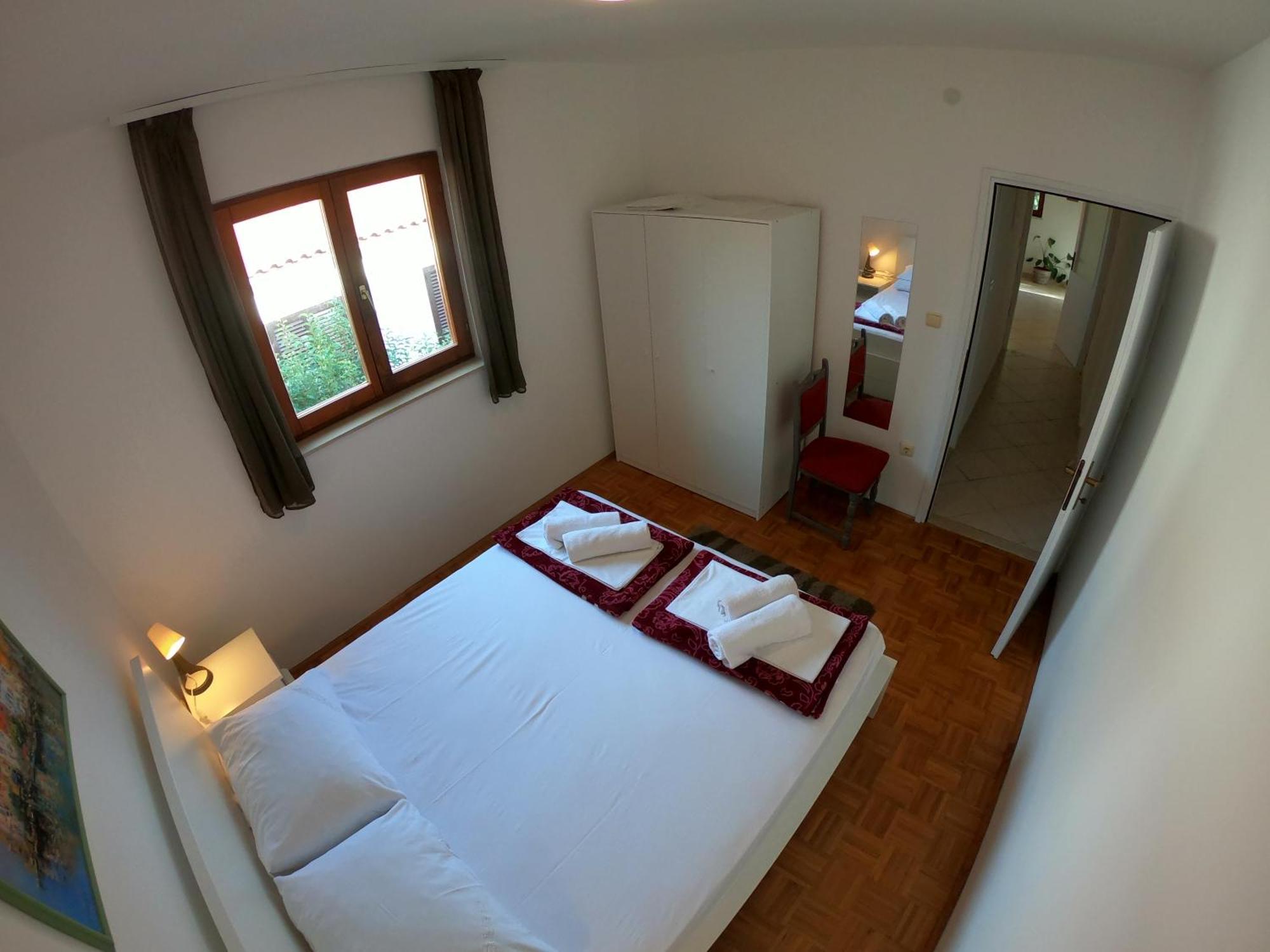 Apartments Stanko Petrčane Extérieur photo