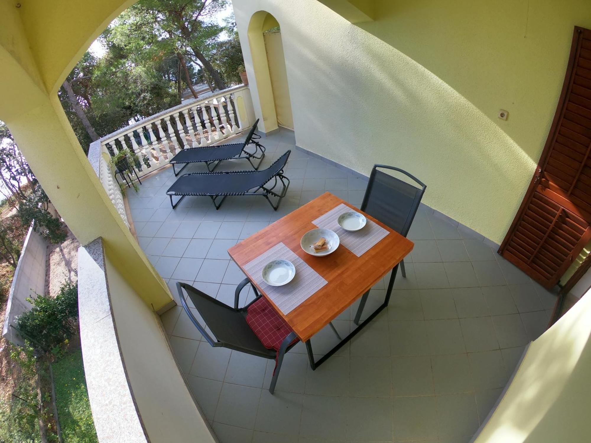 Apartments Stanko Petrčane Extérieur photo