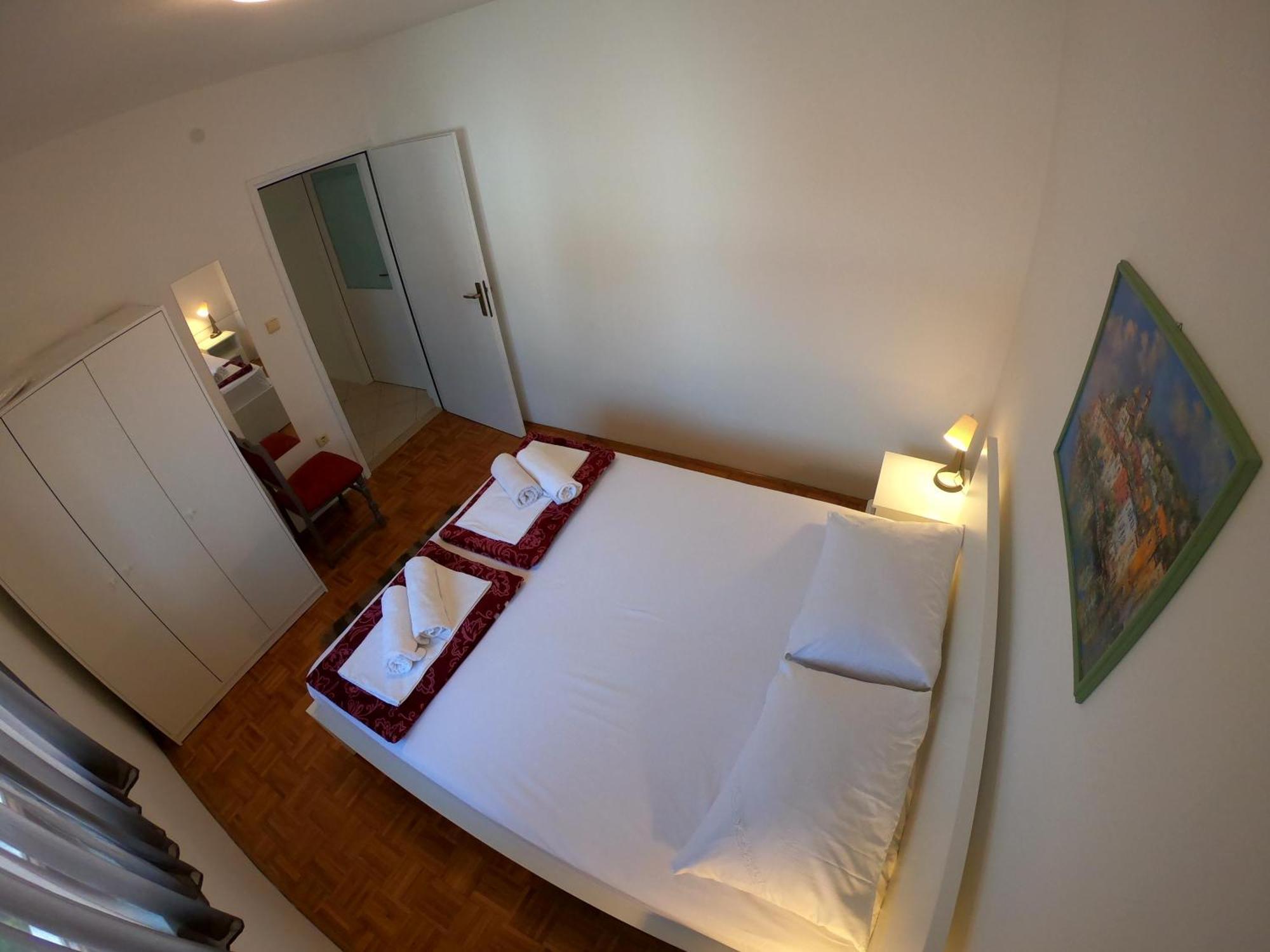 Apartments Stanko Petrčane Extérieur photo