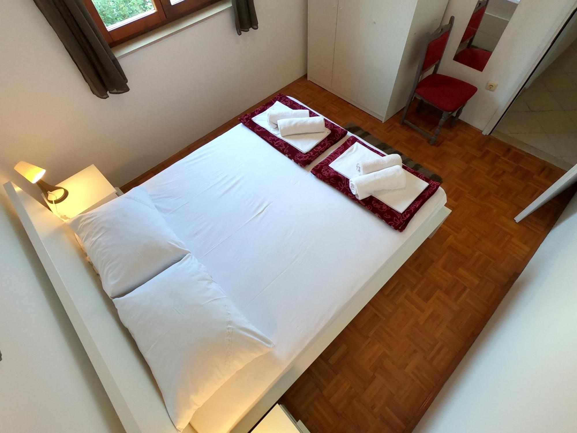 Apartments Stanko Petrčane Extérieur photo