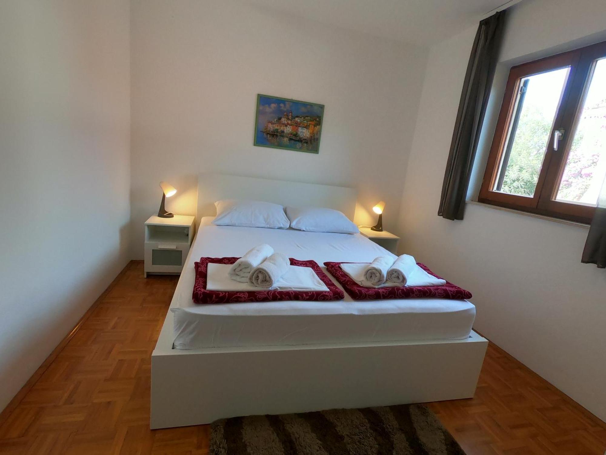 Apartments Stanko Petrčane Extérieur photo
