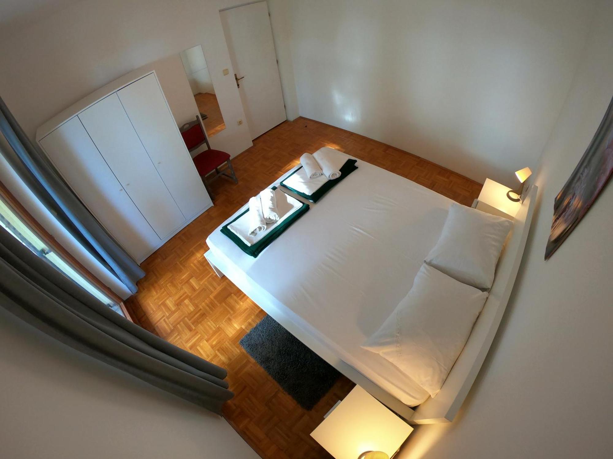Apartments Stanko Petrčane Extérieur photo