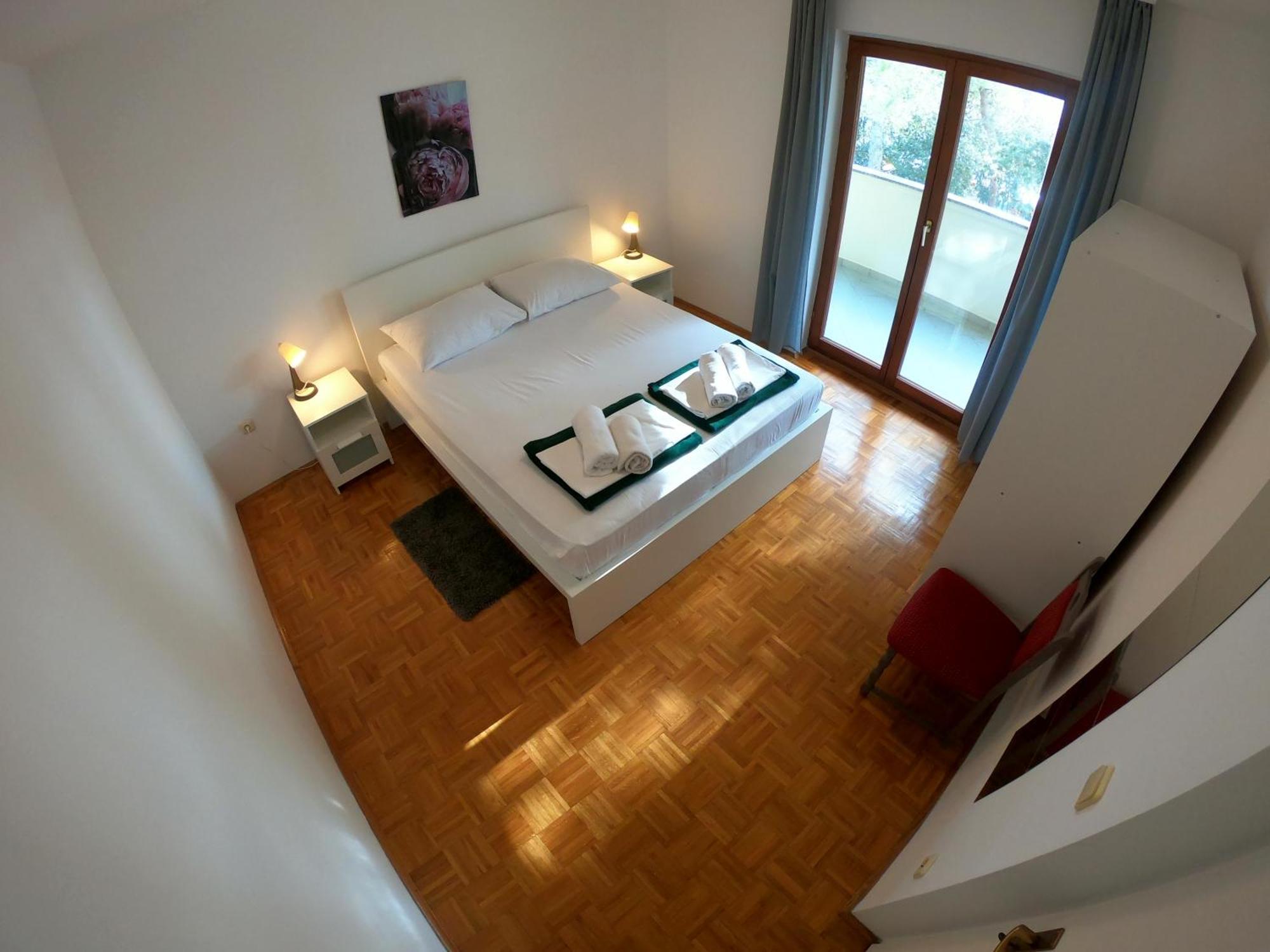 Apartments Stanko Petrčane Extérieur photo