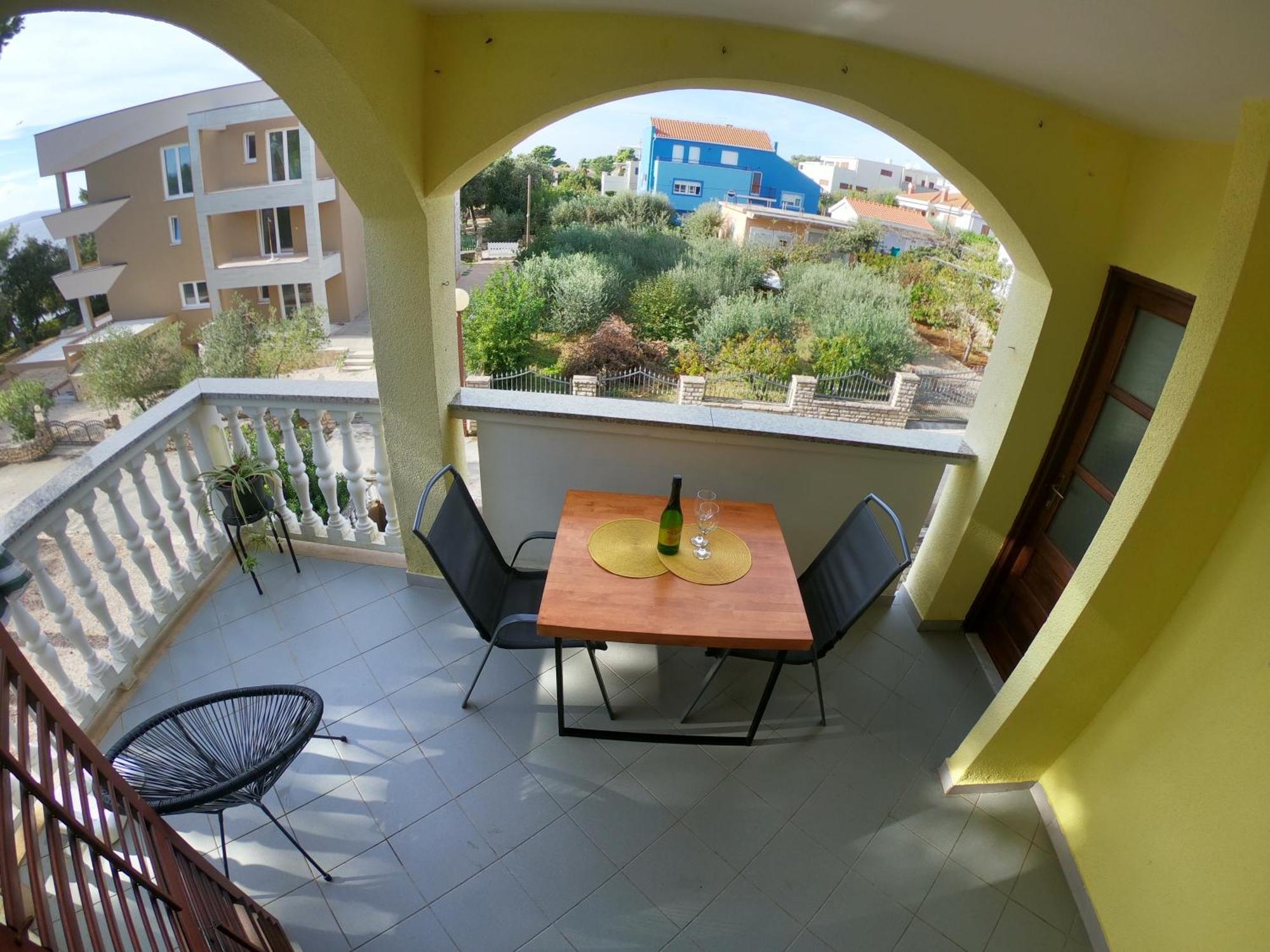 Apartments Stanko Petrčane Extérieur photo