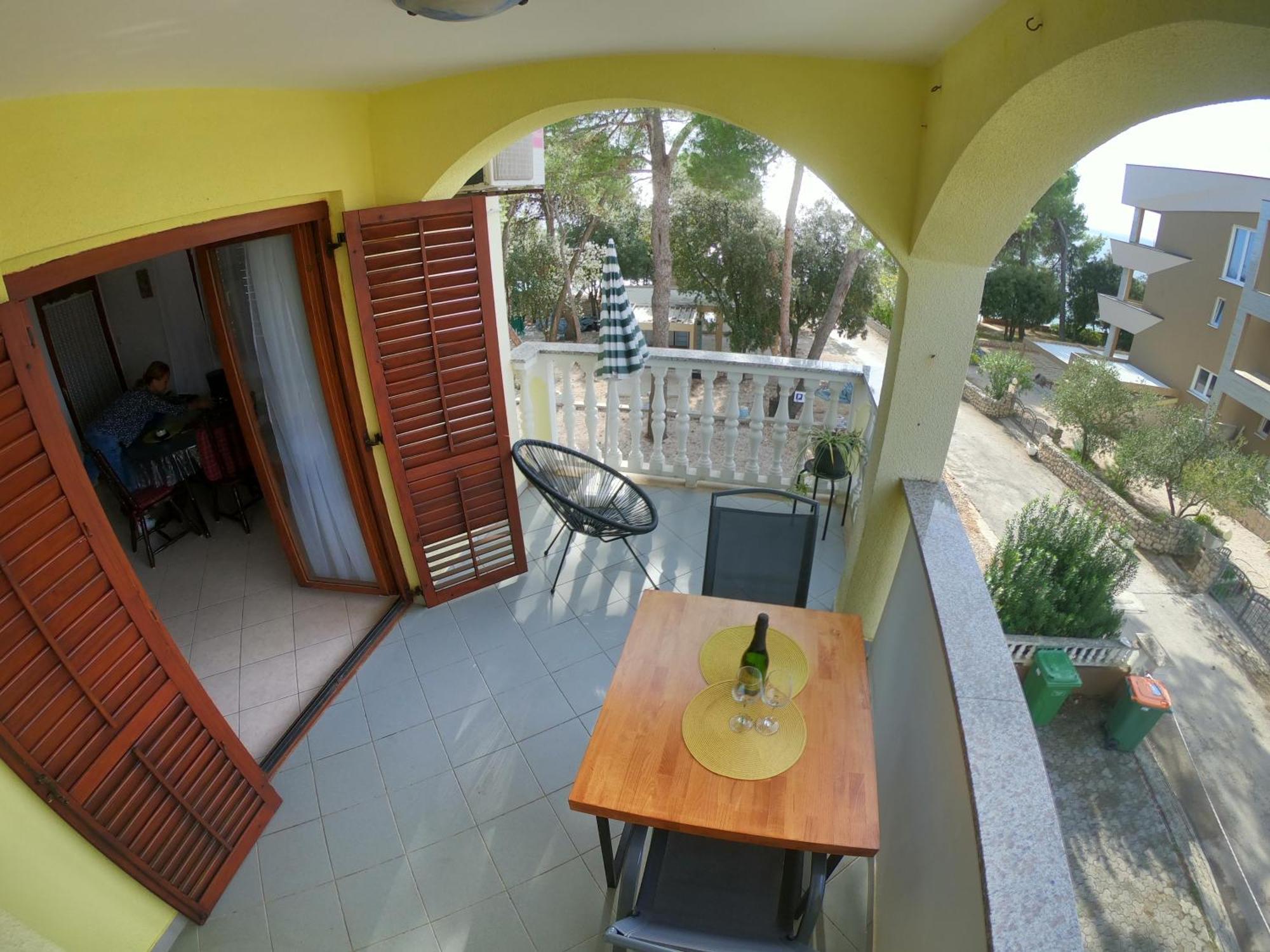 Apartments Stanko Petrčane Extérieur photo