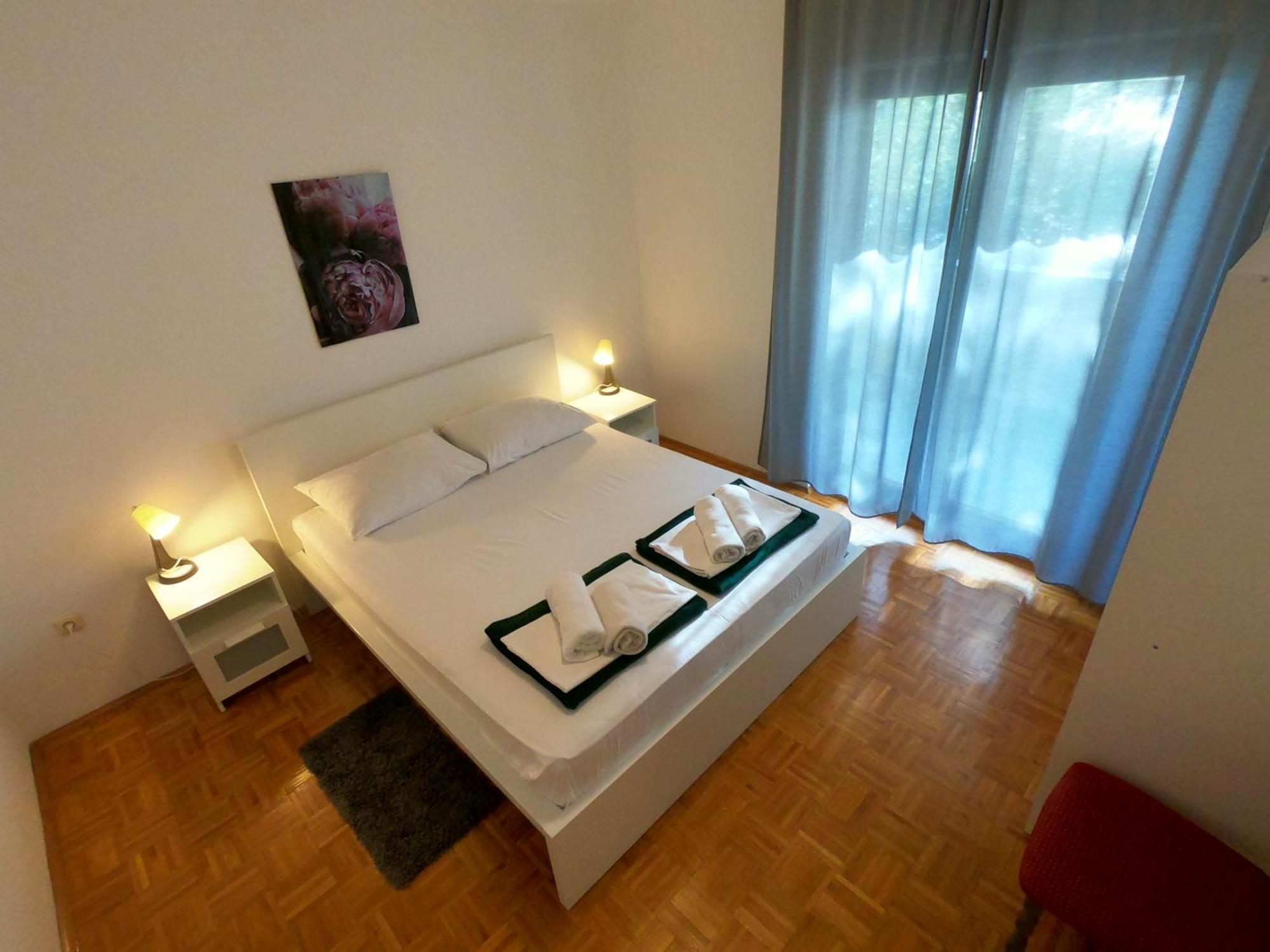 Apartments Stanko Petrčane Extérieur photo