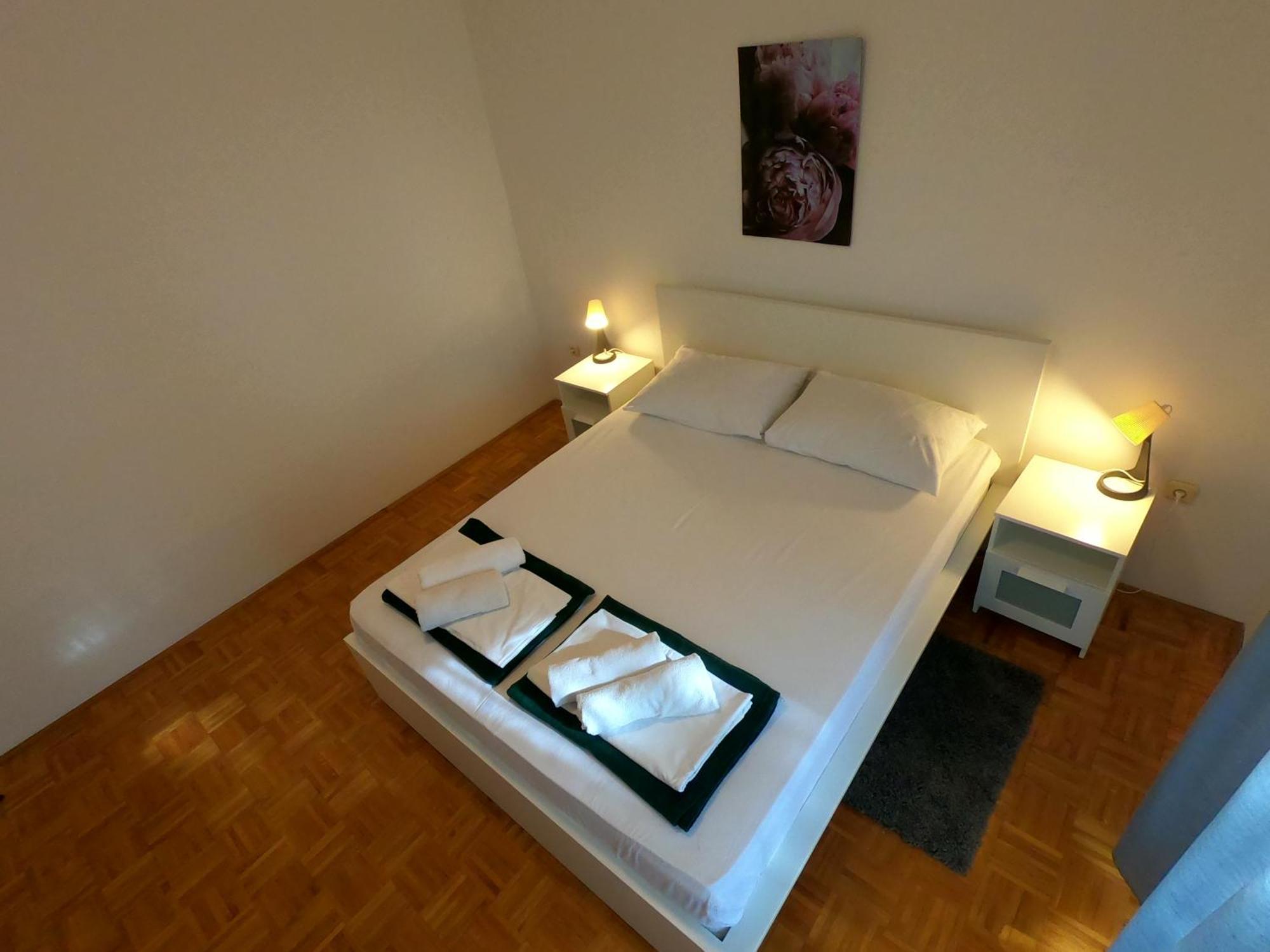 Apartments Stanko Petrčane Extérieur photo