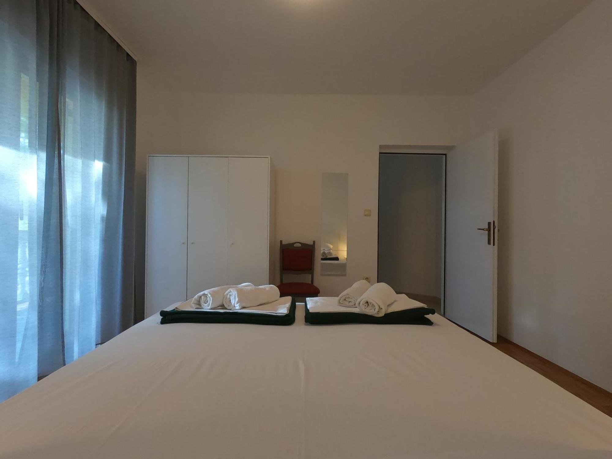Apartments Stanko Petrčane Extérieur photo