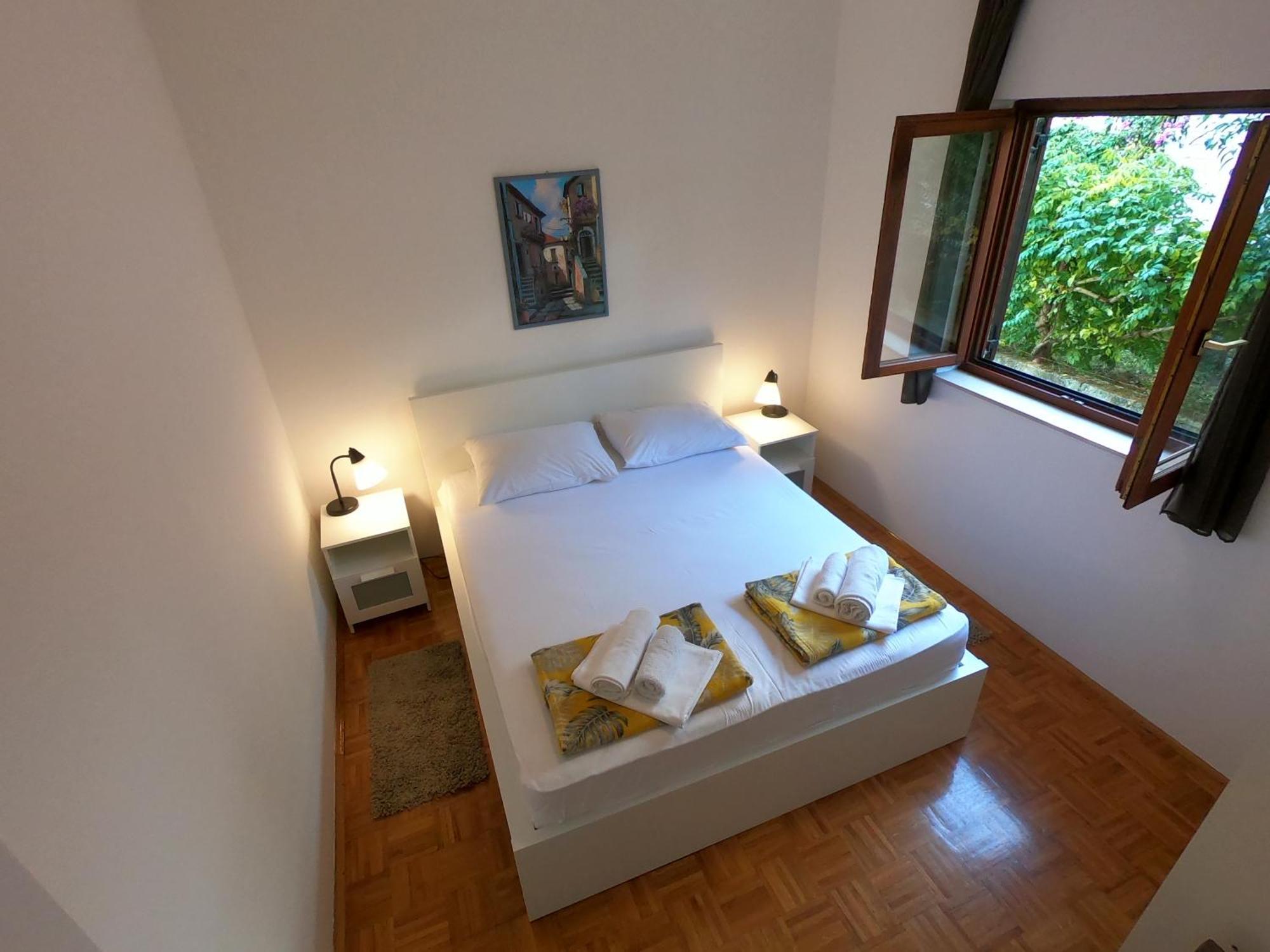 Apartments Stanko Petrčane Extérieur photo