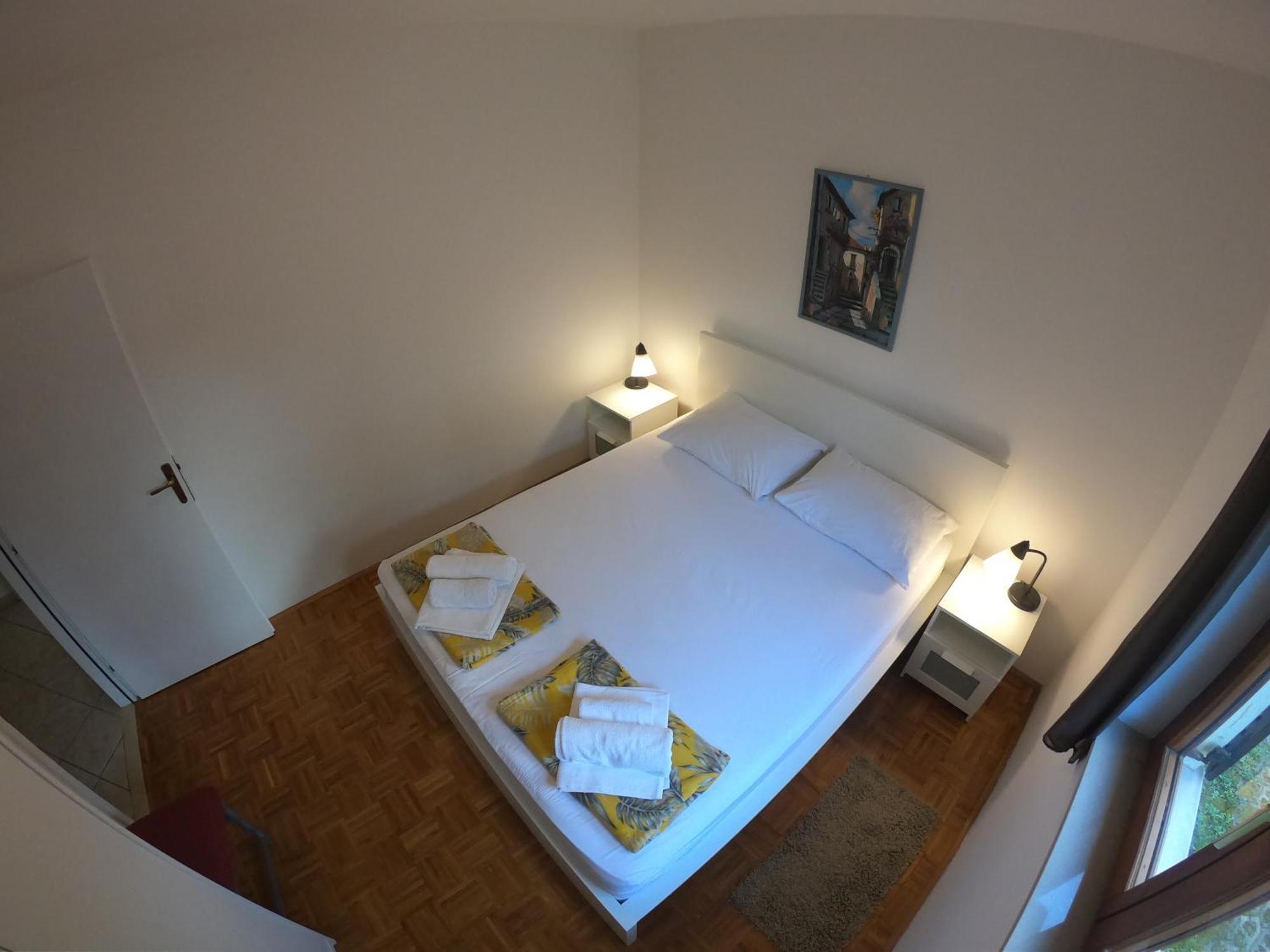 Apartments Stanko Petrčane Extérieur photo
