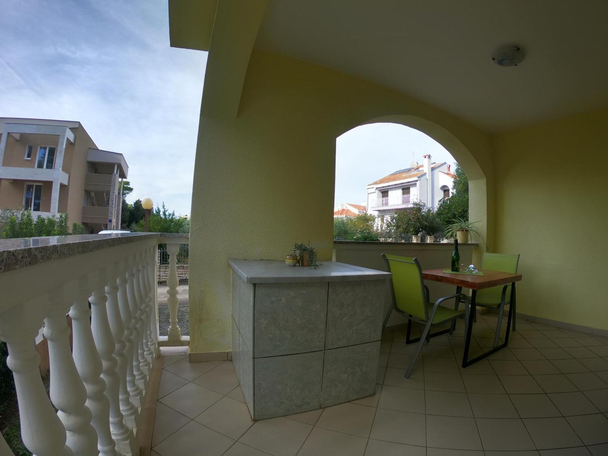 Apartments Stanko Petrčane Extérieur photo