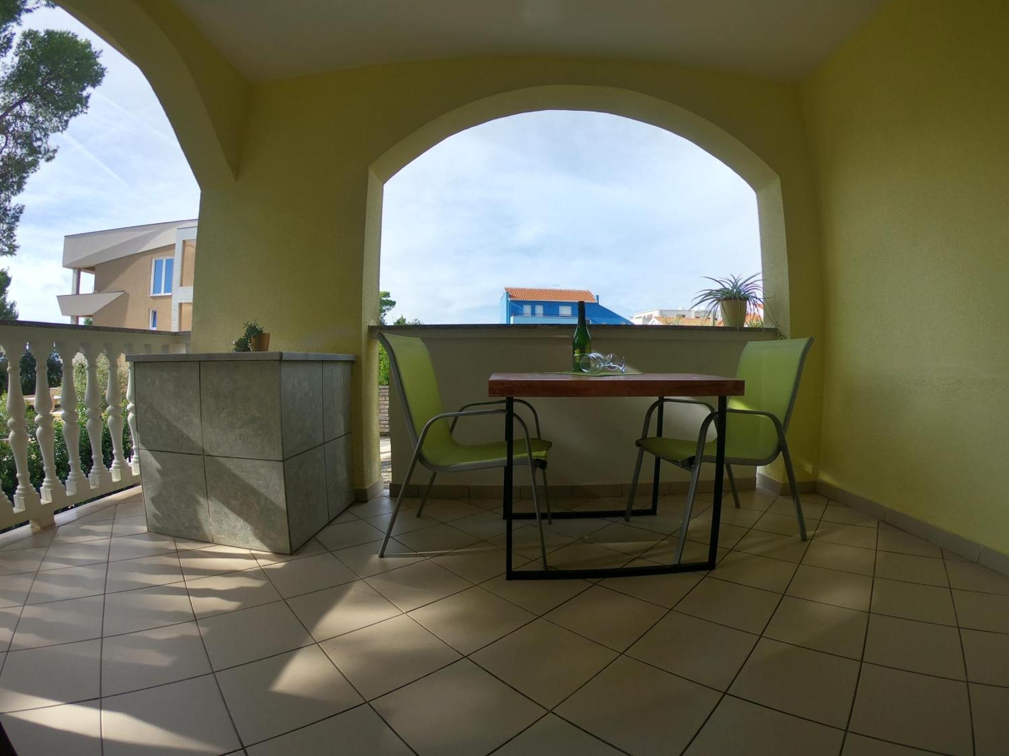 Apartments Stanko Petrčane Extérieur photo