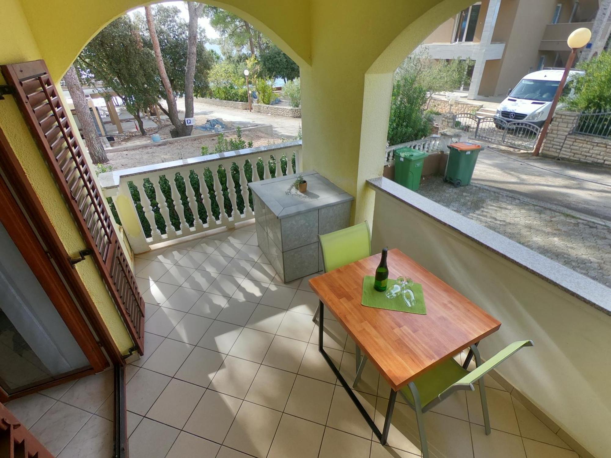 Apartments Stanko Petrčane Extérieur photo