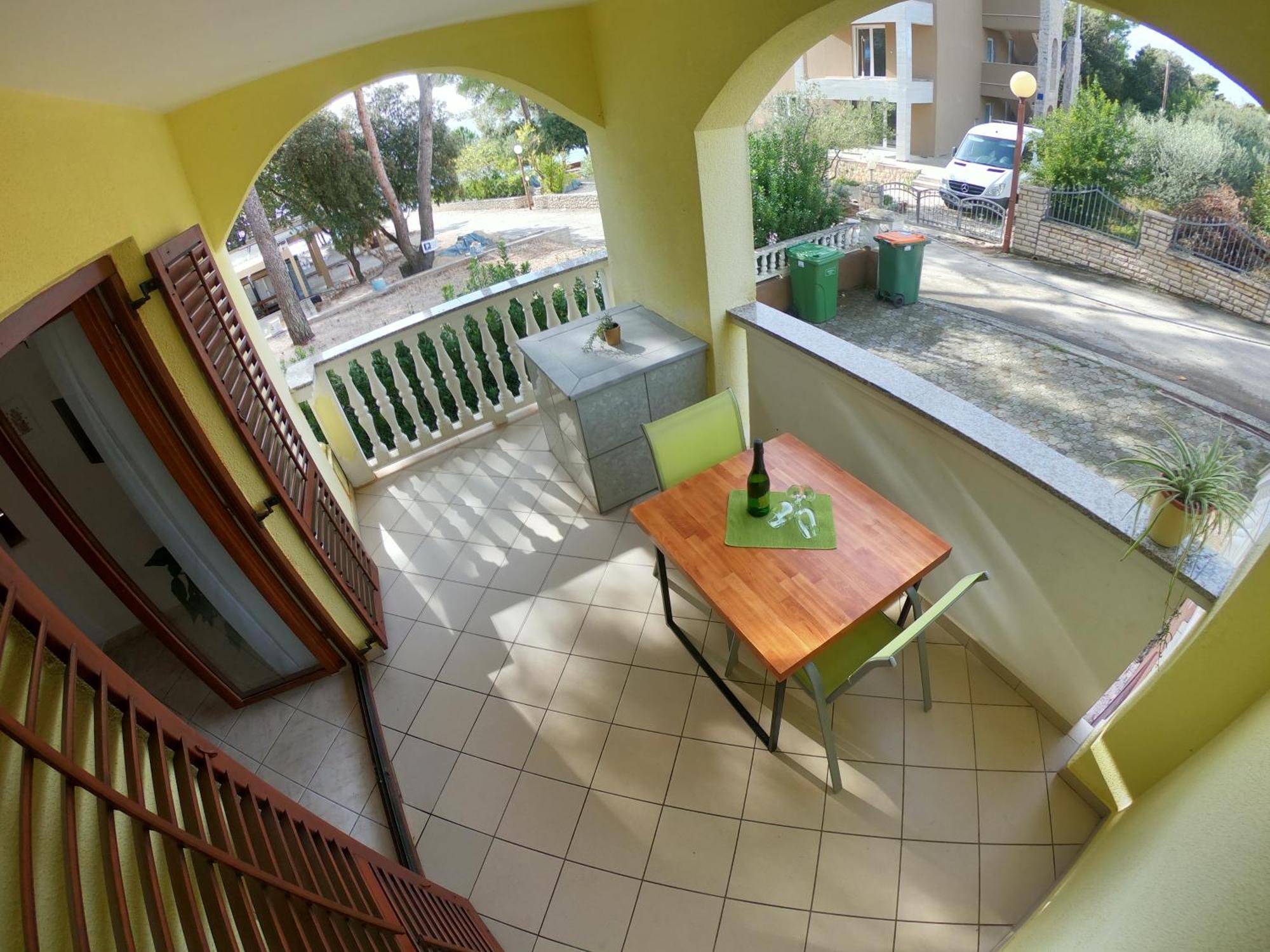 Apartments Stanko Petrčane Extérieur photo